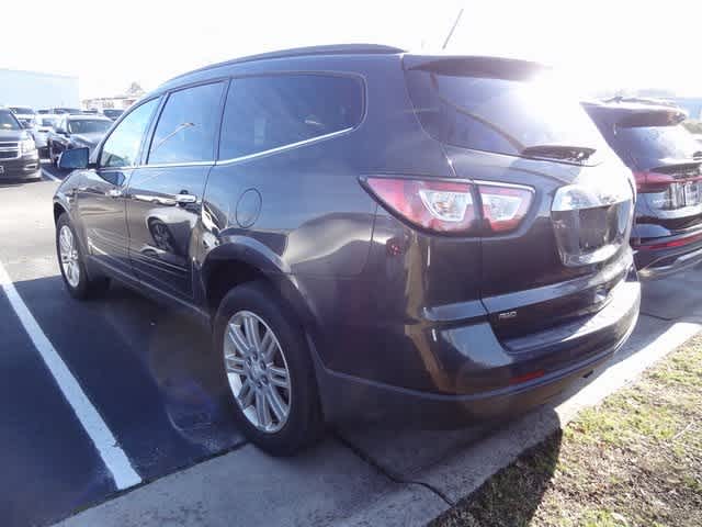 Thumbnail: 2015 Chevrolet Traverse - 4