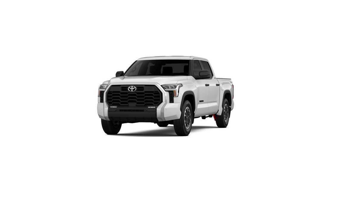 Thumbnail: 2025 Toyota Tundra - 18