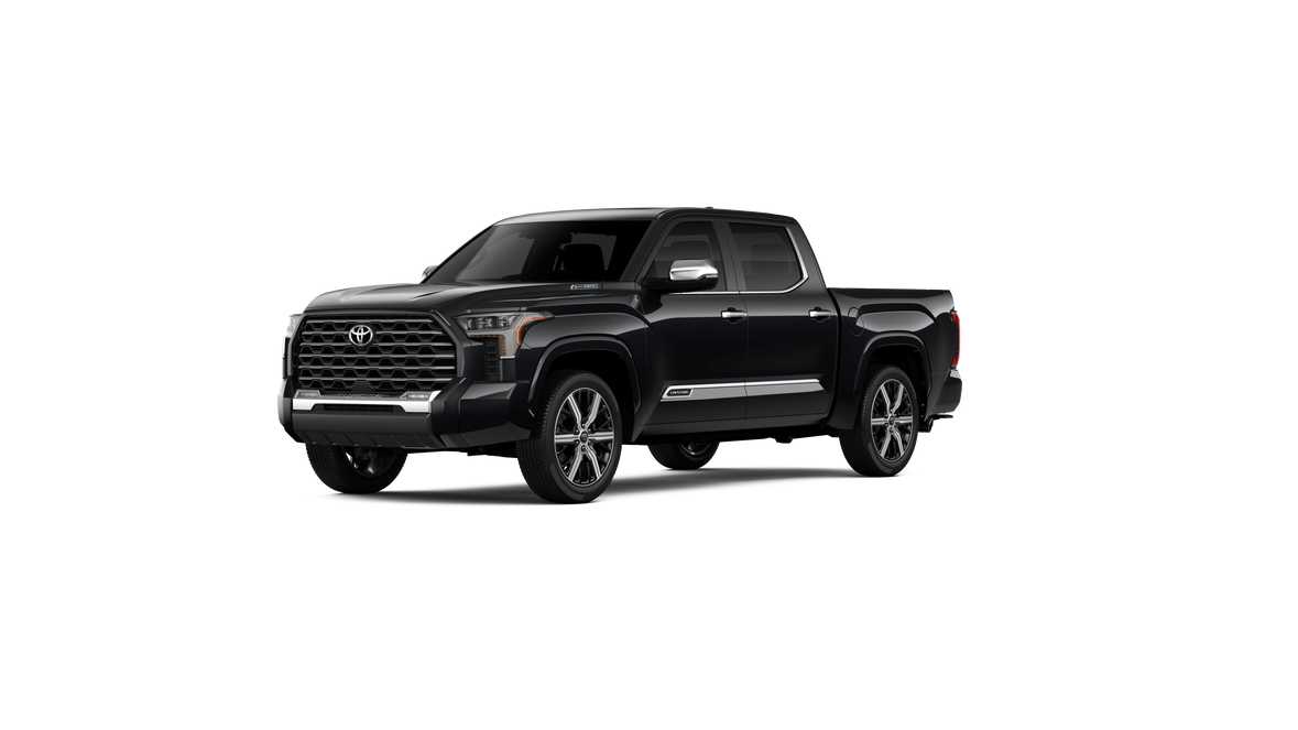 2025 Toyota Tundra Capstone -
                  Chesapeake, VA
