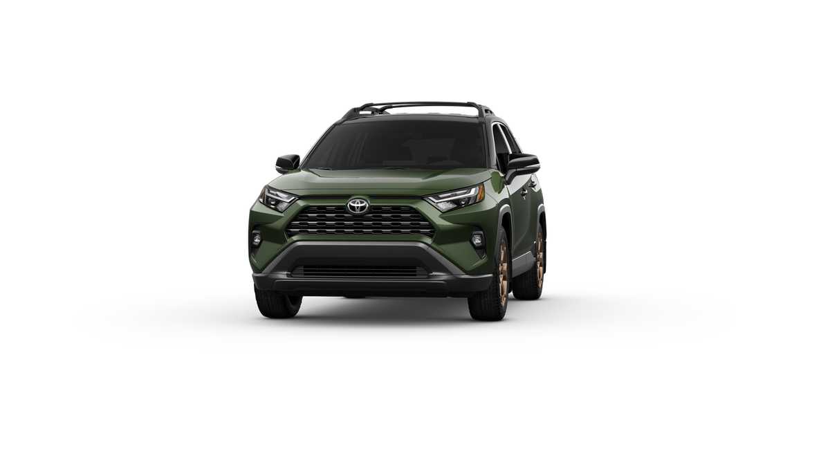 Thumbnail: 2025 Toyota RAV4 - 18