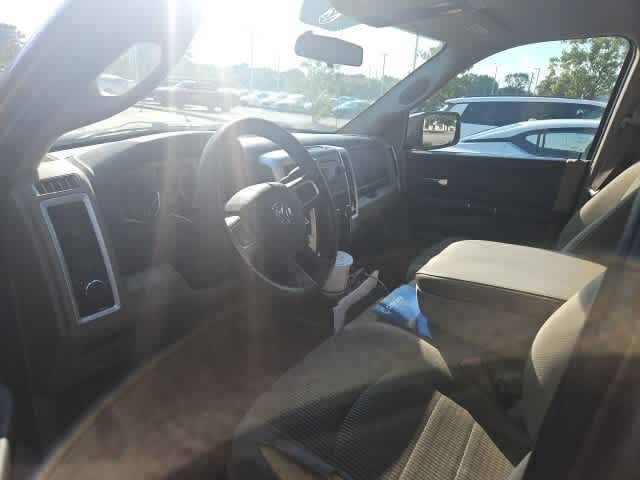 Thumbnail: 2010 Dodge Ram 1500 - 1