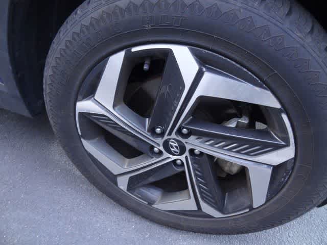 Thumbnail: 2024 Hyundai Tucson - 17