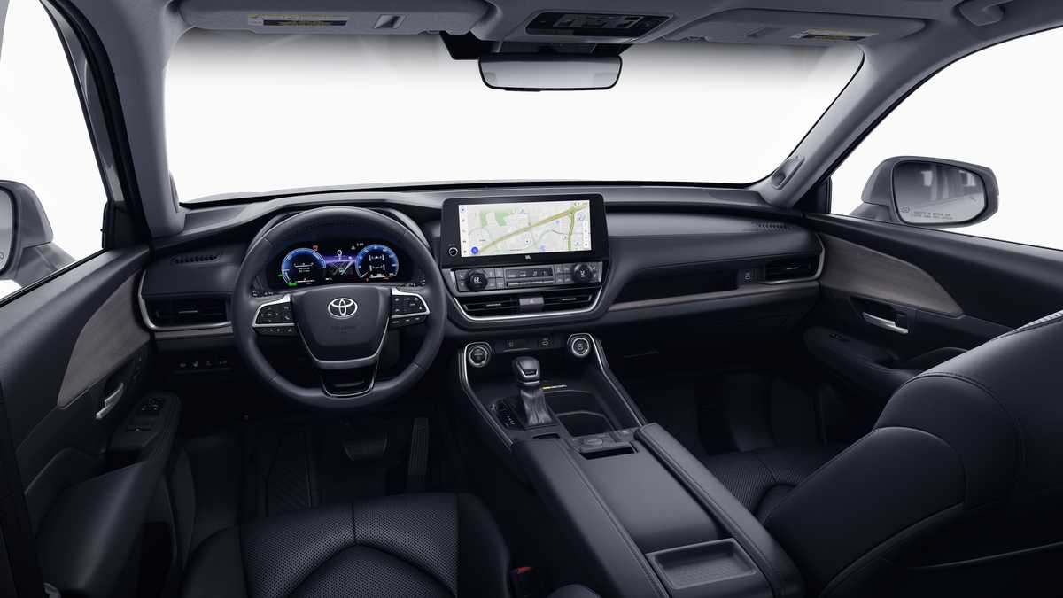 Thumbnail: 2025 Toyota Grand Highlander - 19