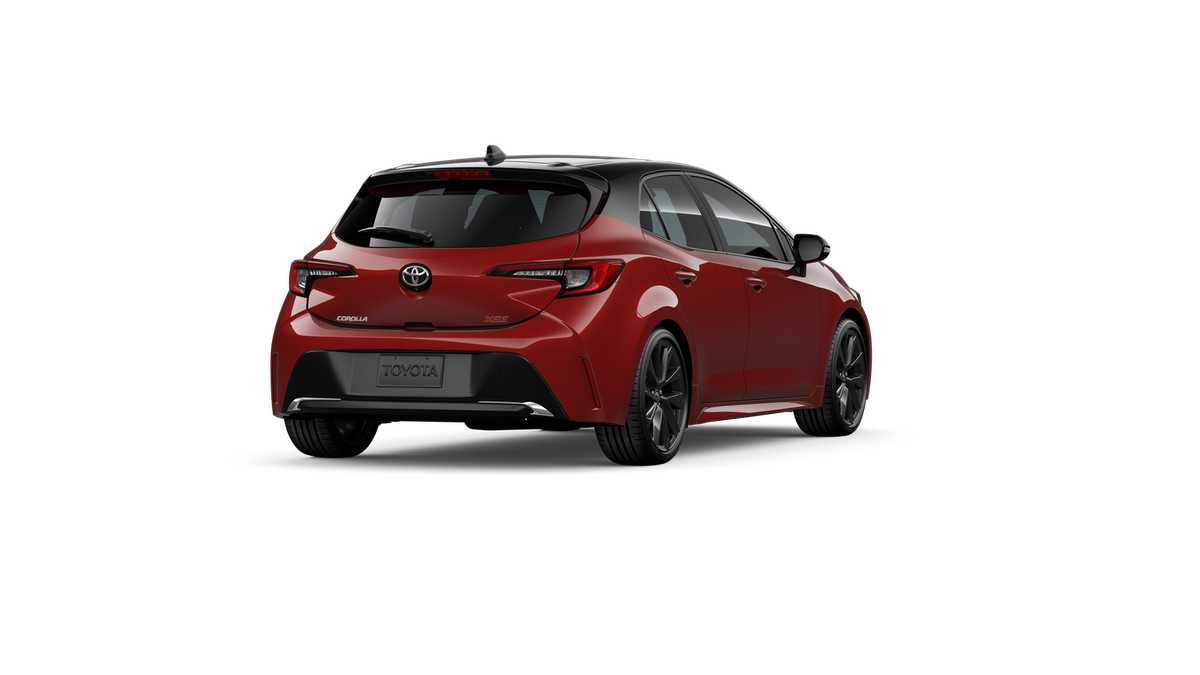 Thumbnail: 2026 Toyota Corolla - 9