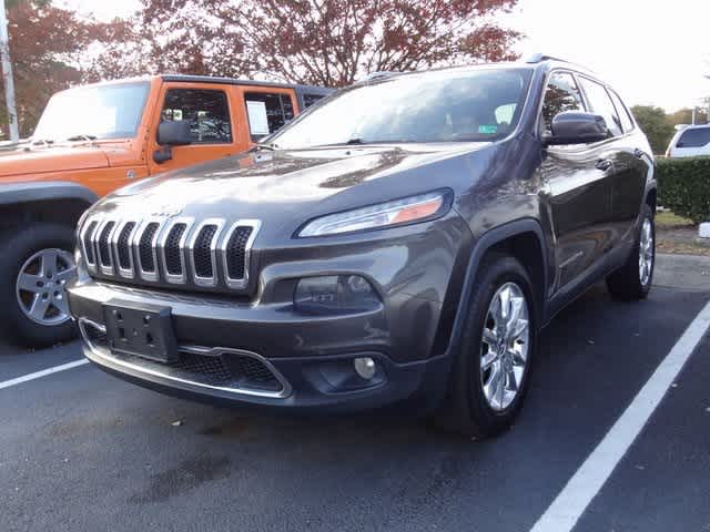2014 Jeep Cherokee Limited Edition -
                  Chesapeake, VA
