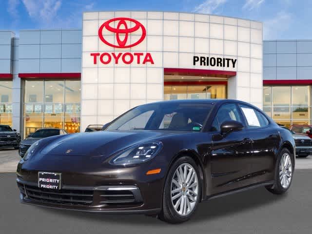 2018 Porsche Panamera Base -
                  Chesapeake, VA