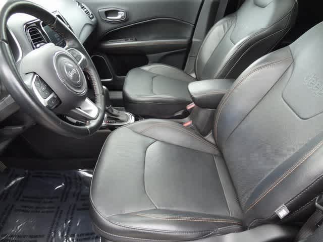 Thumbnail: 2020 Jeep Compass - 6