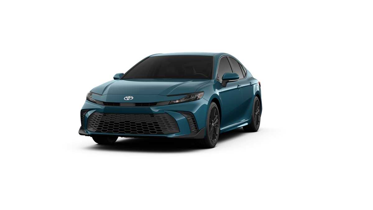 Thumbnail: 2026 Toyota Camry - 18