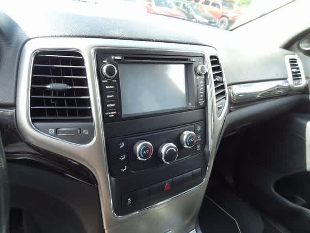 Thumbnail: 2012 Jeep Grand Cherokee - 8