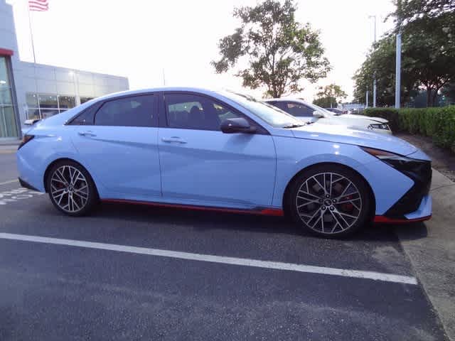 Thumbnail: 2023 Hyundai Elantra - 6