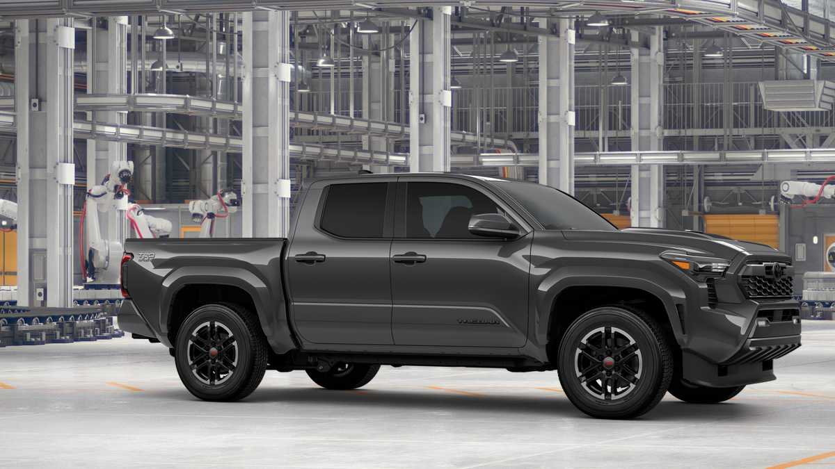 Thumbnail: 2026 Toyota Tacoma - 14