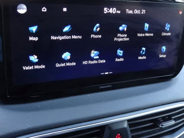 Thumbnail: 2023 Hyundai Santa Fe - 25