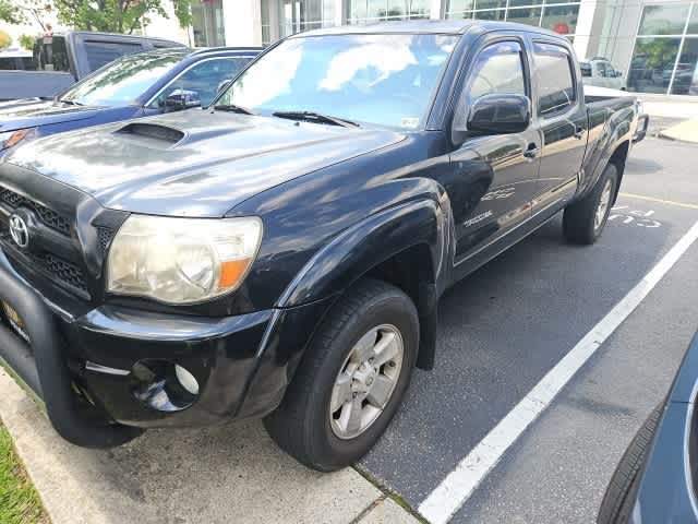 Thumbnail: 2011 Toyota Tacoma - 4