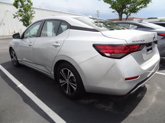 2022 Nissan Sentra SV 5
