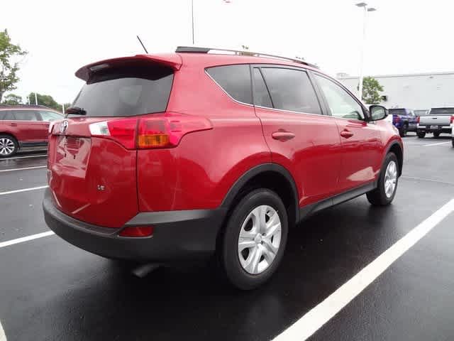 Thumbnail: 2013 Toyota RAV4 - 6
