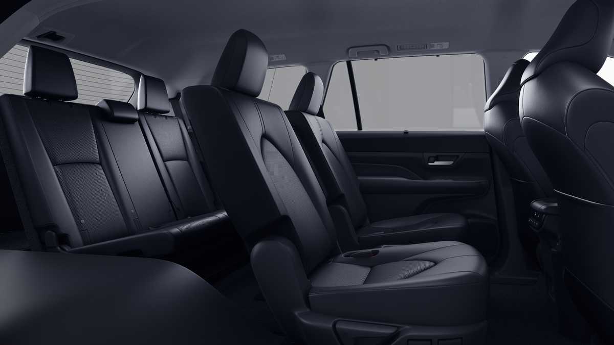 Thumbnail: 2026 Toyota Grand Highlander - 21