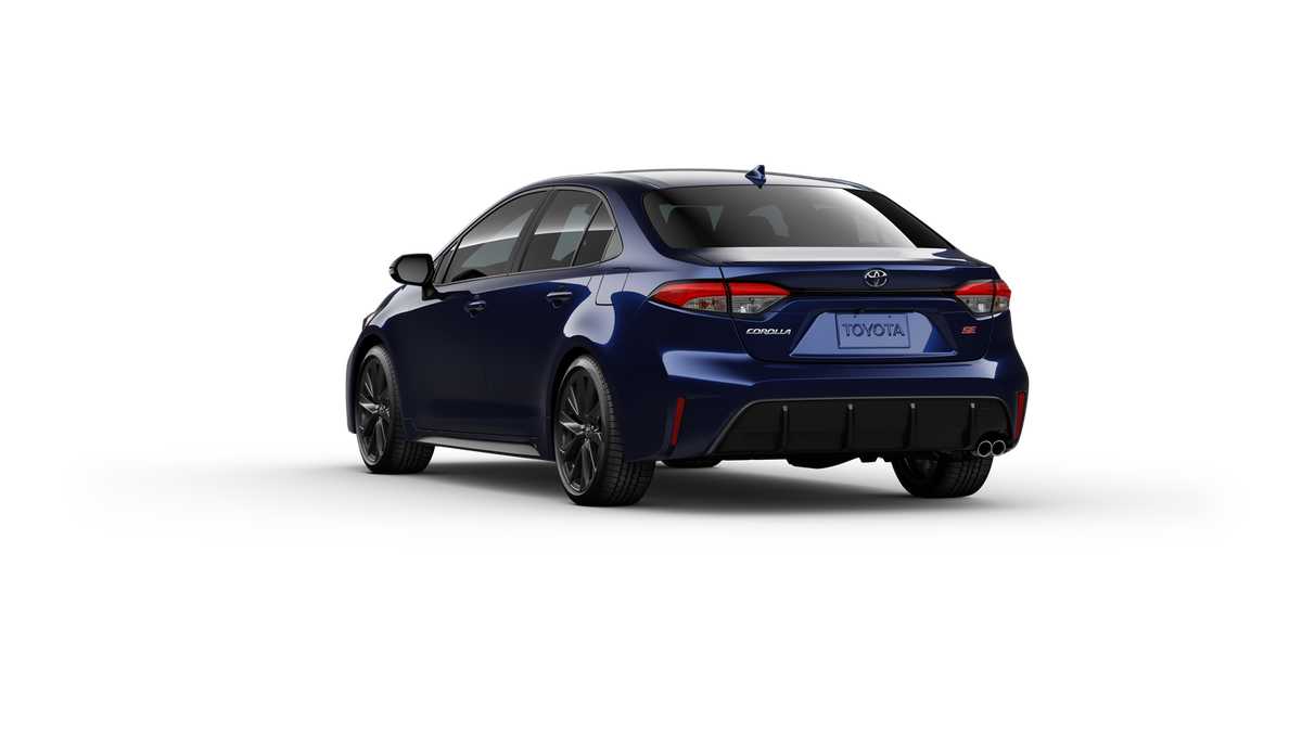 Thumbnail: 2025 Toyota Corolla - 7