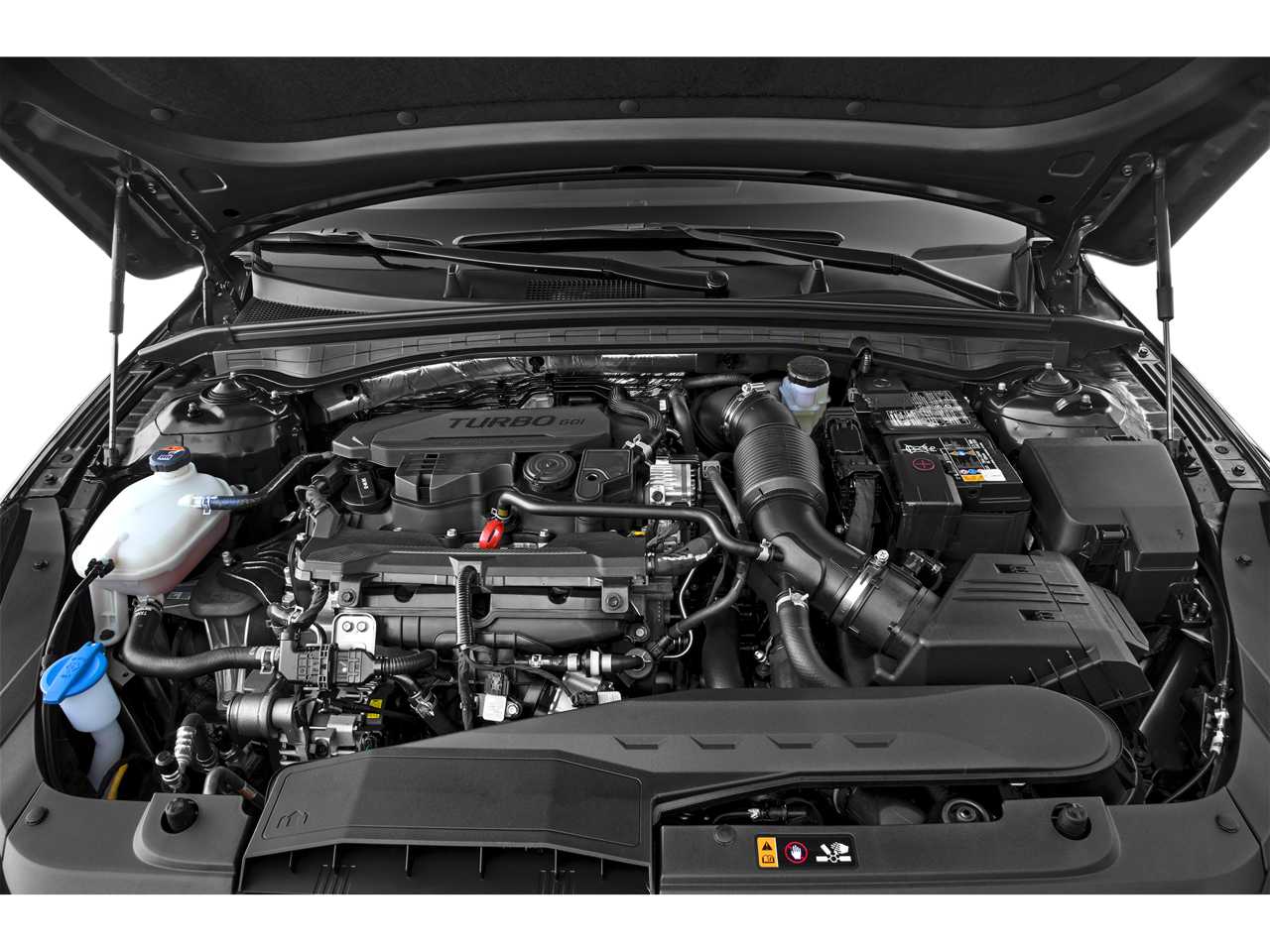 Thumbnail: 2023 Kia K5 - 8