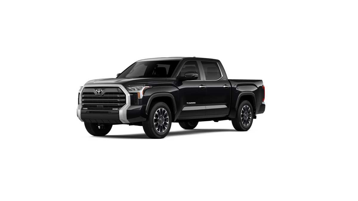 Thumbnail: 2026 Toyota Tundra - 1