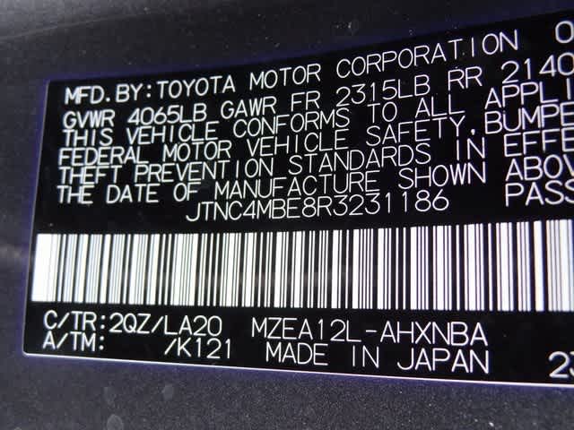 Thumbnail: 2024 Toyota Corolla - 45