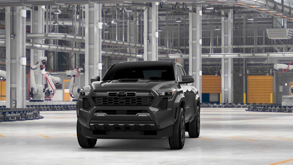Thumbnail: 2026 Toyota Tacoma - 18