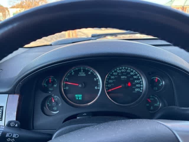 2012 Chevrolet Avalanche LT's photo