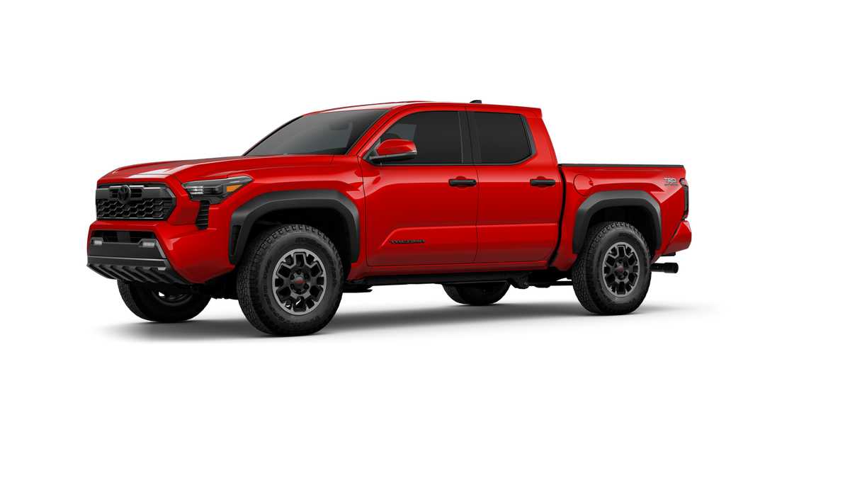 Thumbnail: 2026 Toyota Tacoma - 2