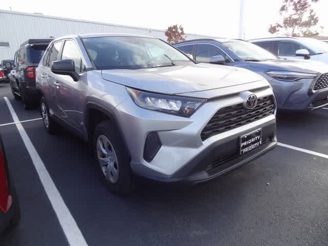 Thumbnail: 2022 Toyota RAV4 - 5