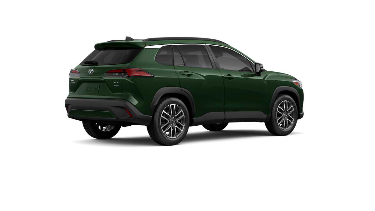 Thumbnail: 2026 Toyota Corolla Cross - 10