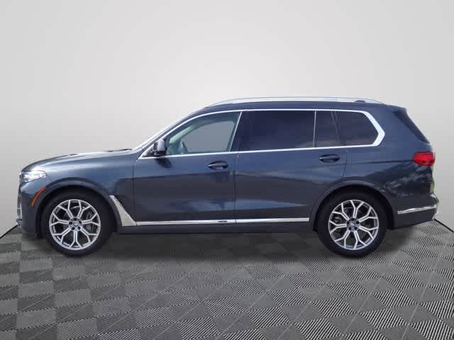 Thumbnail: 2020 BMW X7 - 2