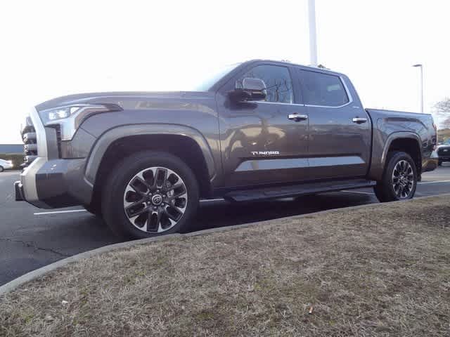 Thumbnail: 2024 Toyota Tundra - 7