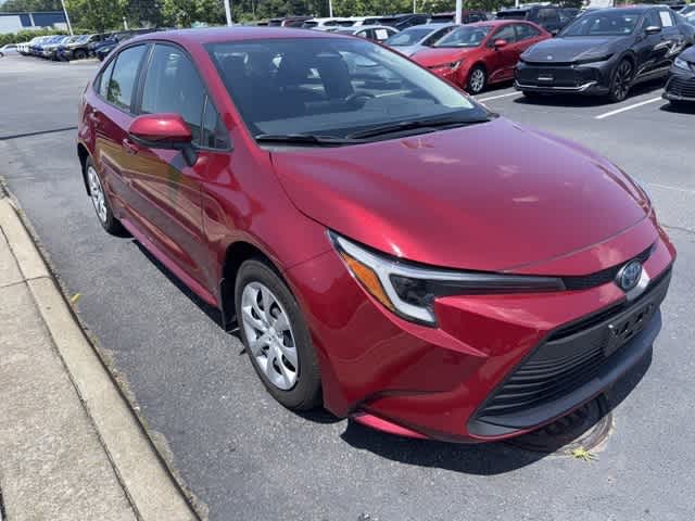 Thumbnail: 2024 Toyota Corolla - 3