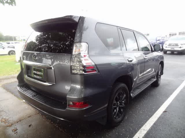 Thumbnail: 2020 Lexus GX - 4