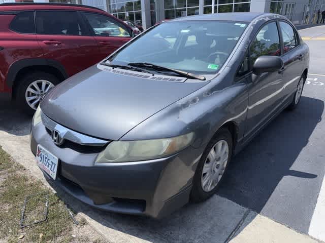 2010 Honda Civic VP -
                  Chesapeake, VA