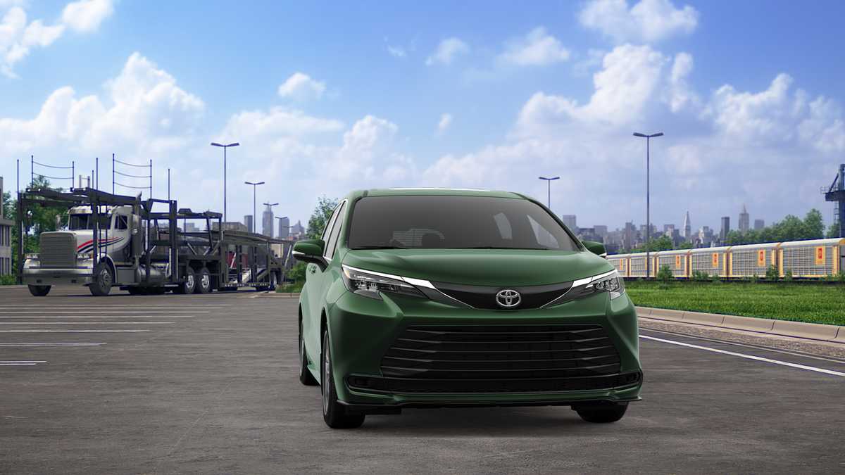 Thumbnail: 2026 Toyota Sienna - 16
