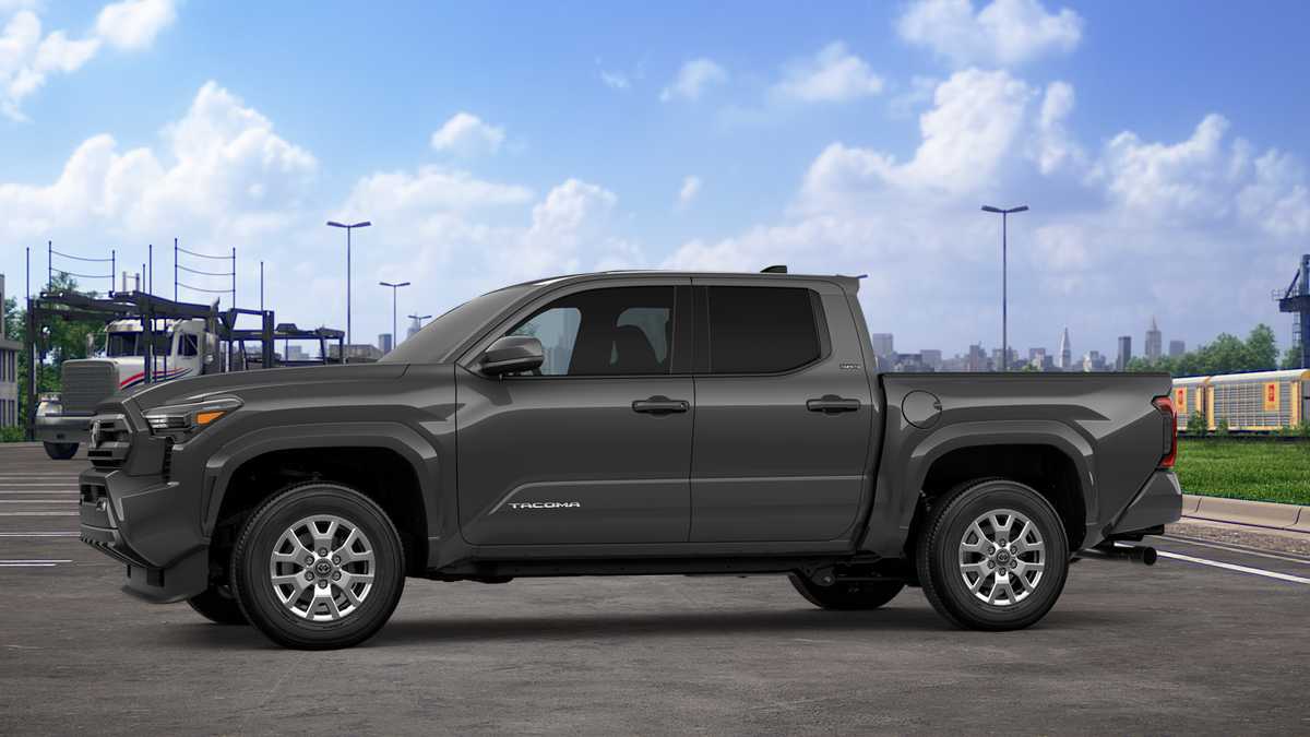 Thumbnail: 2026 Toyota Tacoma - 3