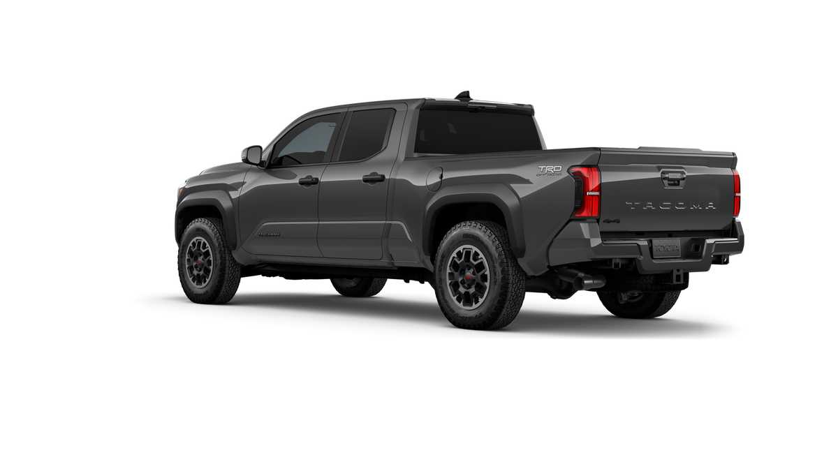 Thumbnail: 2026 Toyota Tacoma - 6