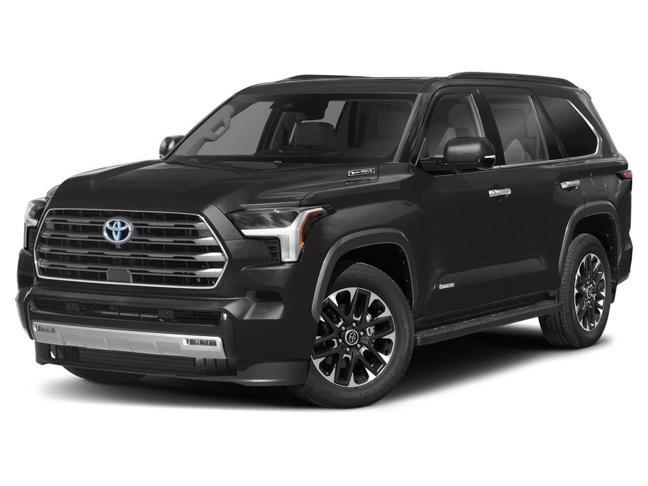 Thumbnail: 2024 Toyota Sequoia - 1