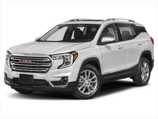 Thumbnail: 2024 GMC Terrain - 1