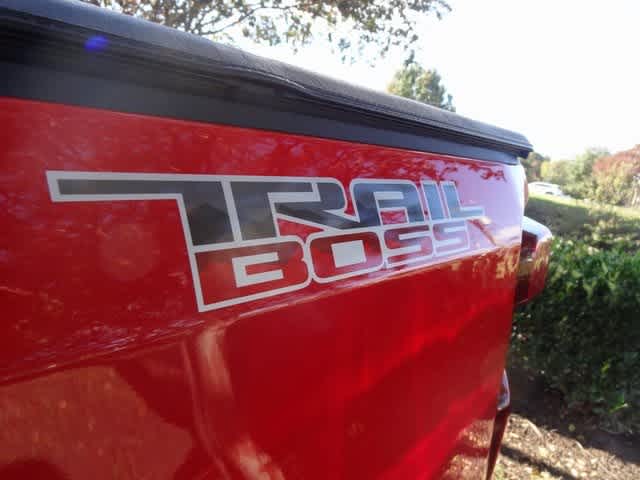 Thumbnail: 2019 Chevrolet Silverado 1500 - 7