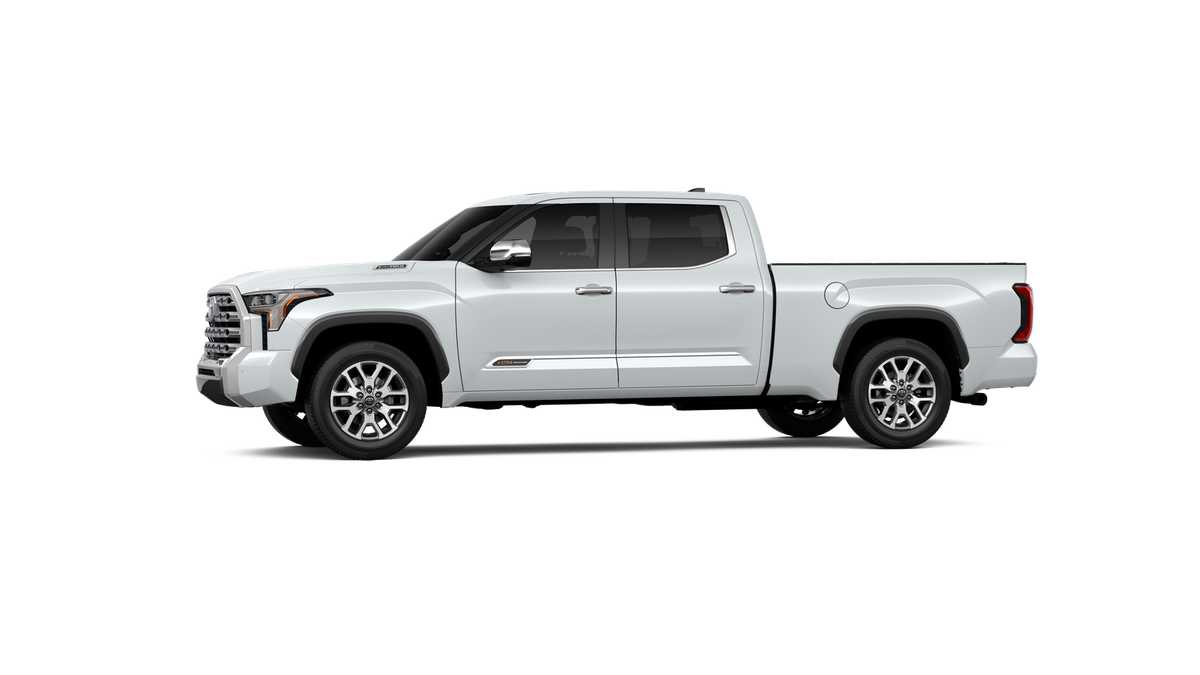 Thumbnail: 2026 Toyota Tundra - 3