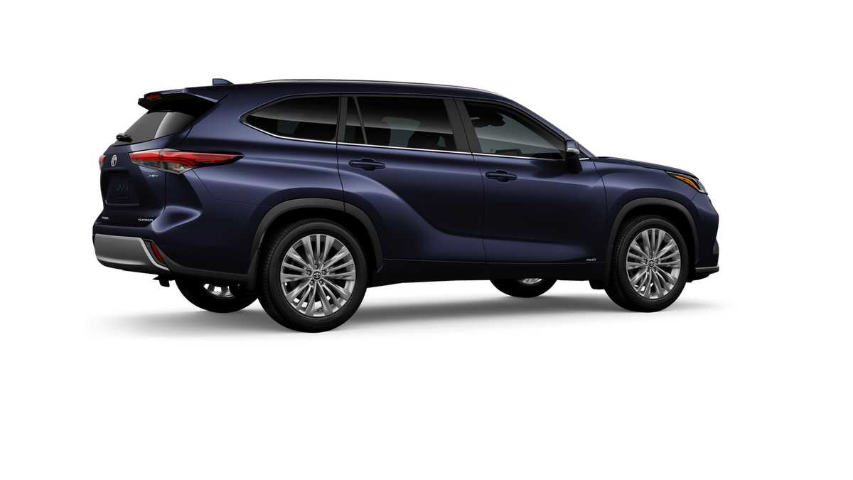 Thumbnail: 2026 Toyota Highlander - 11