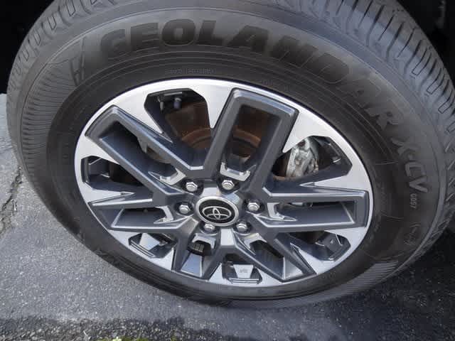 Thumbnail: 2024 Toyota Tundra - 16