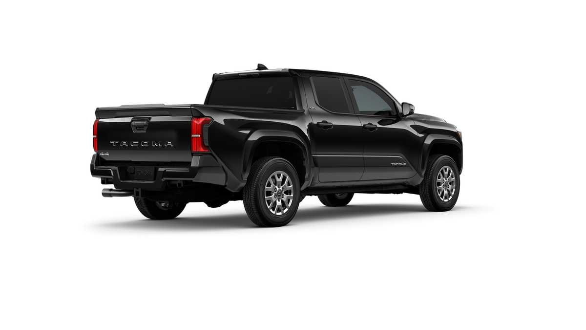 Thumbnail: 2025 Toyota Tacoma - 10