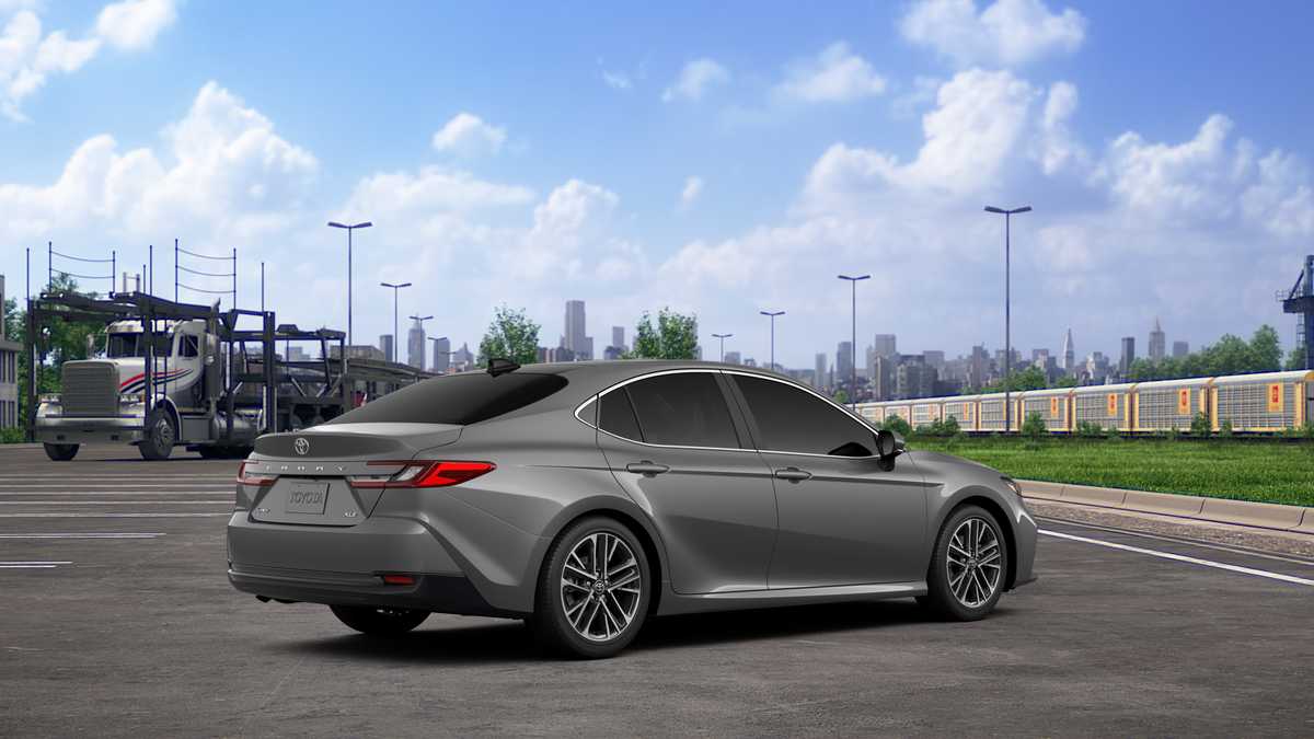 Thumbnail: 2026 Toyota Camry - 10