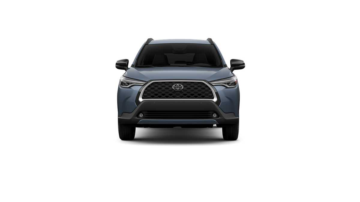 Thumbnail: 2025 Toyota Corolla Cross - 17