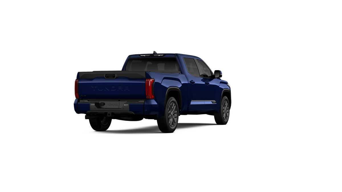Thumbnail: 2025 Toyota Tundra - 9