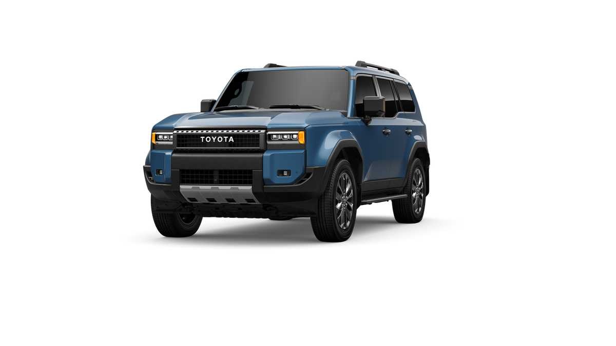 Thumbnail: 2027 Toyota Land Cruiser - 1