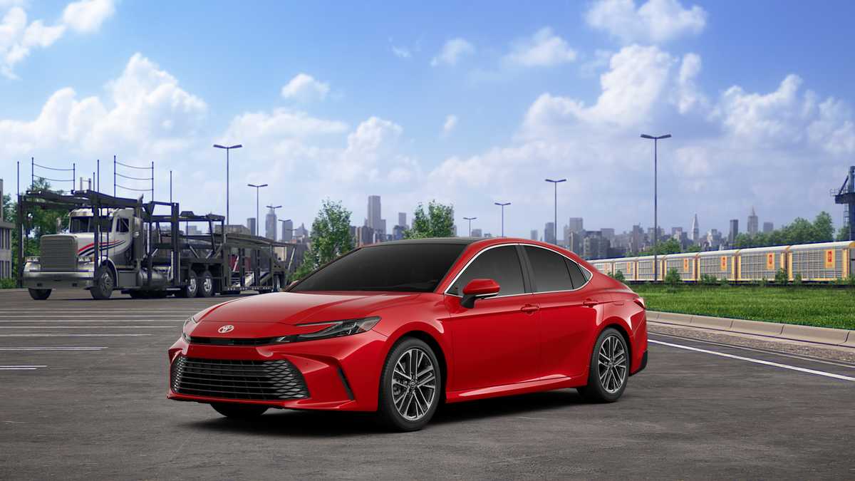 Thumbnail: 2026 Toyota Camry - 1