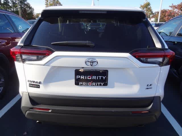 Thumbnail: 2024 Toyota RAV4 - 5